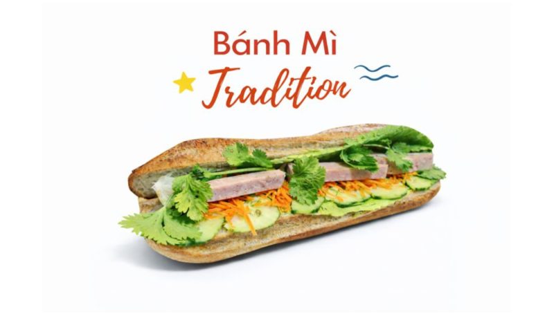 Bánh mì tradition
