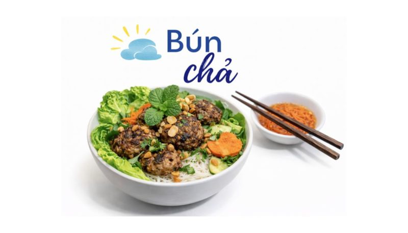 Bún Chả
