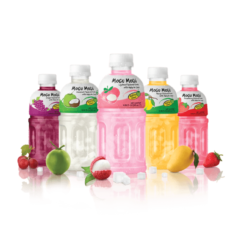 Mogu Mogu