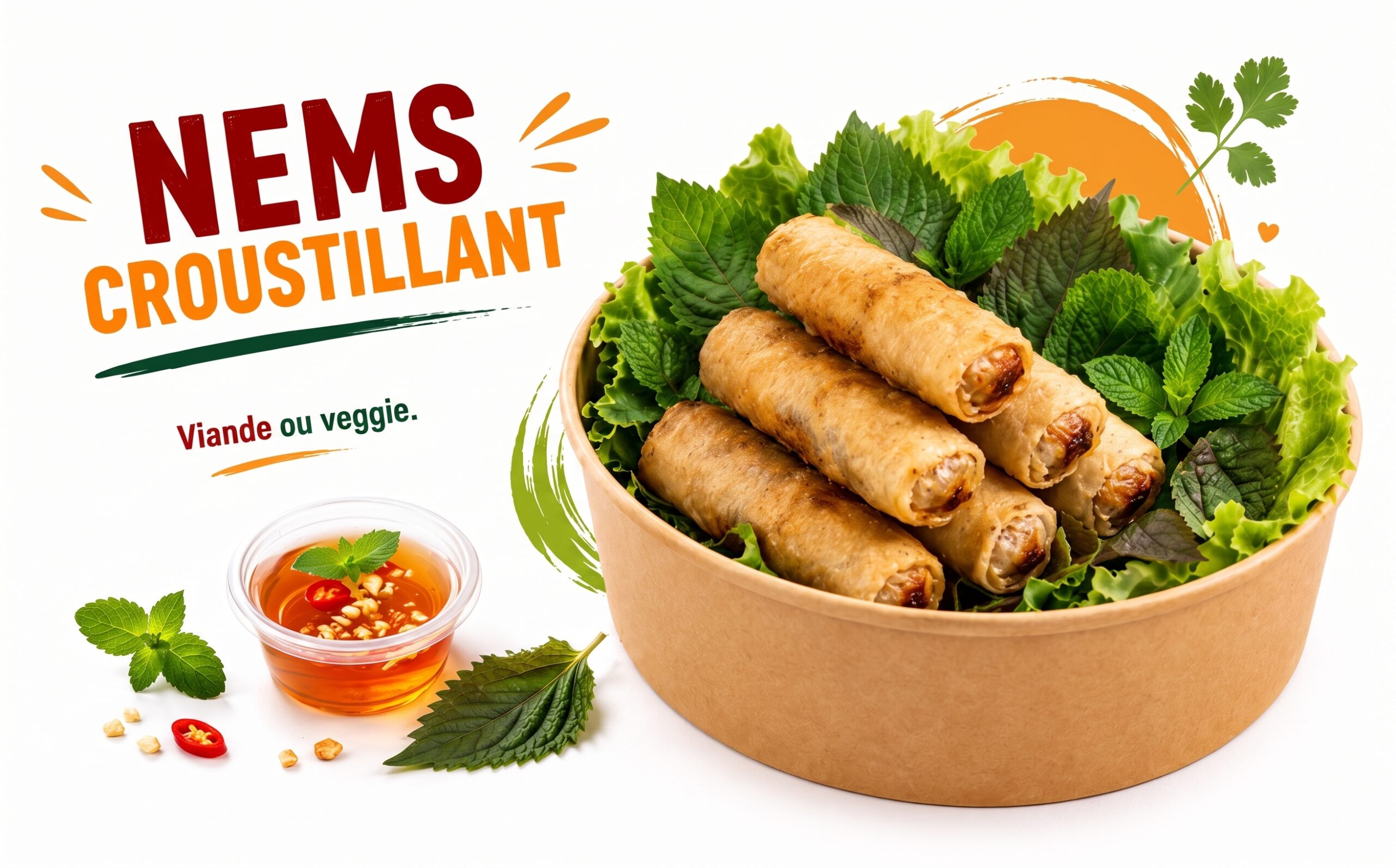 NEMS (CHẢ GIÒ)...