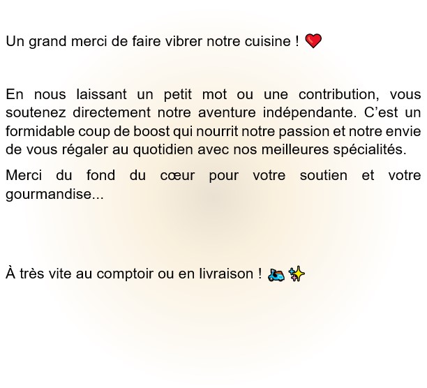 Soutenir le projet